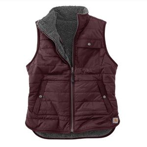NWT Carhartt Vest